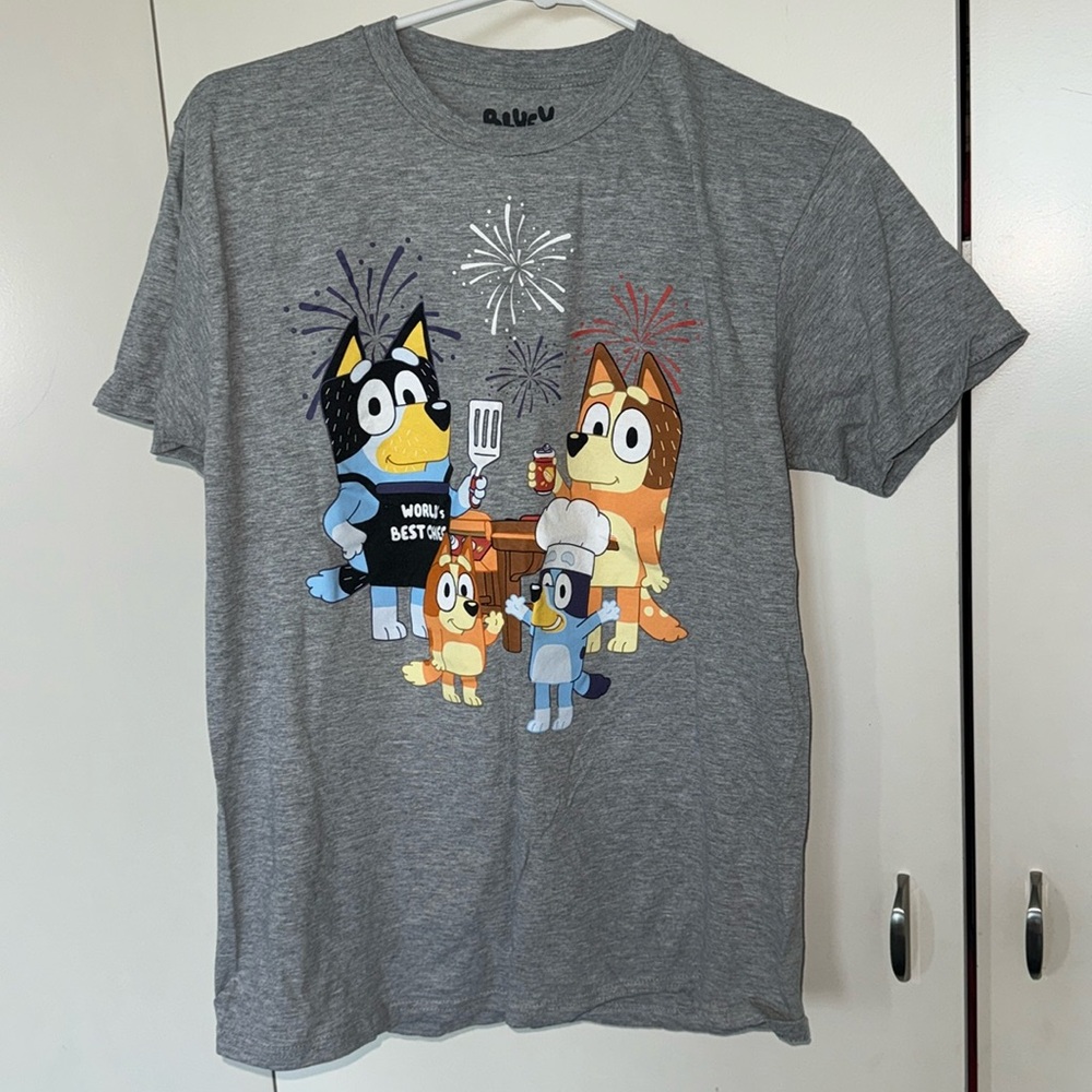 Bluey top!